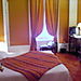 Chambre de l'hotel Globe & Cecil