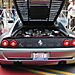 En marge du congrès, exposition FERRARI