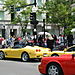 Ferrari, en couleurs...