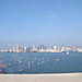 La baie de San Diego