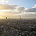 Vue du 30ème étage
