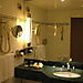 Salle de bains, sans vue...