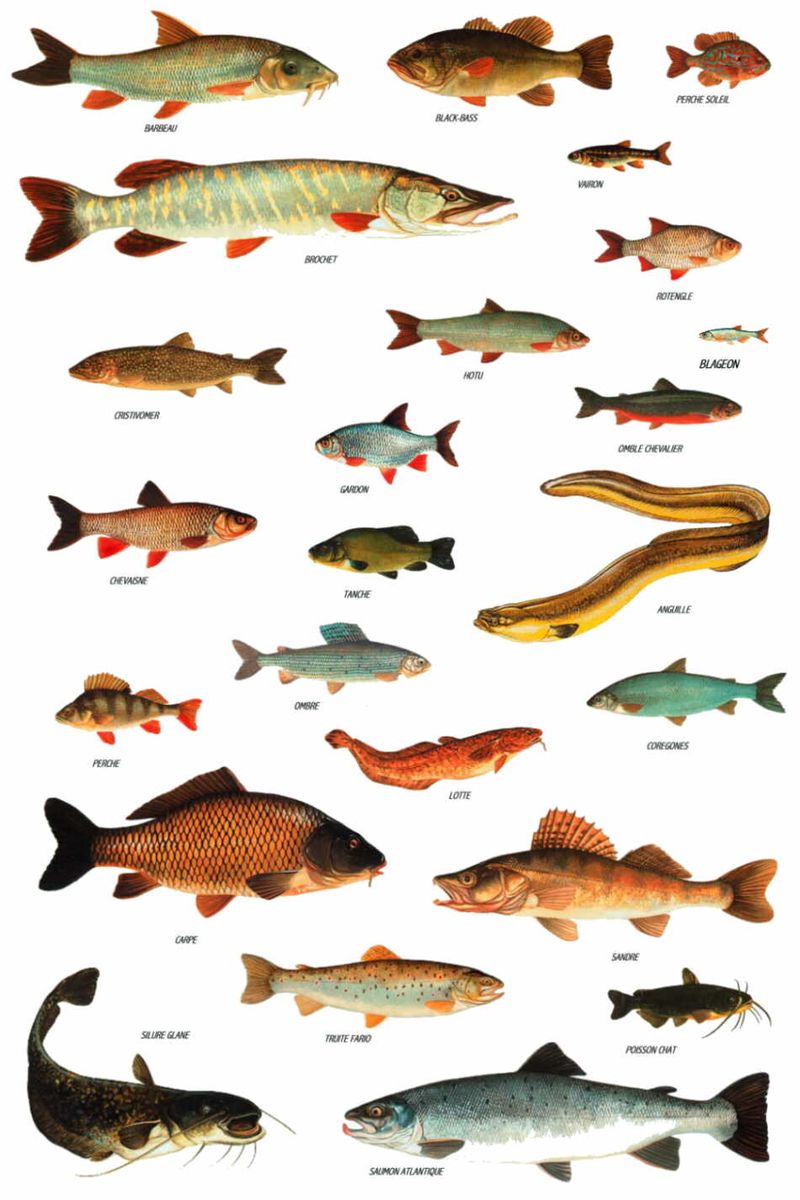 Poissons