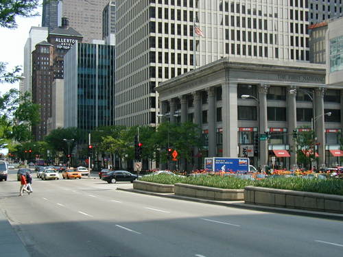 The Magnificent Mile