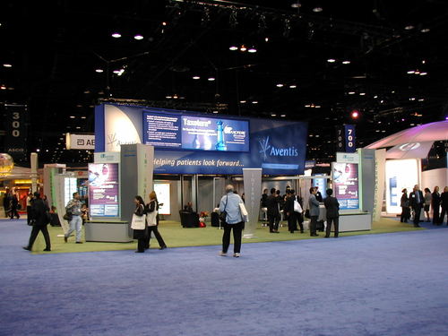 stand SANOFI