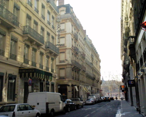 Hotel Globe & Cecil, visité et agréé par PCC events