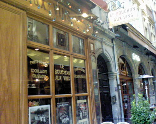Lyon, capitale de la gastronomie