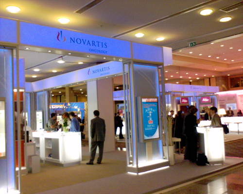 Congrès ESMO, Istanbul, Octobre 2006