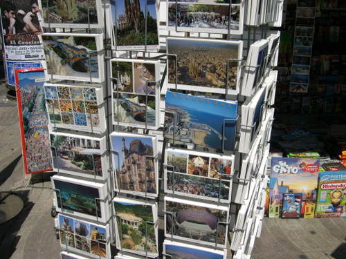 Congrès WCGI, Barcelone, Juin 2006