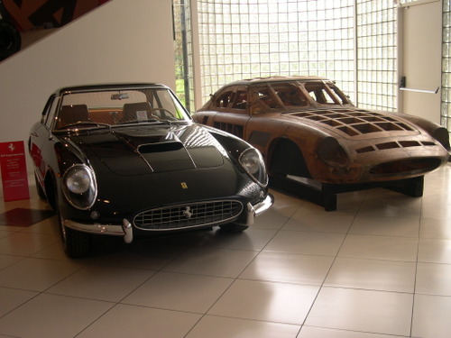 Une Ferrari, un rève
