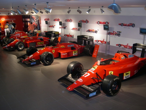 Il mondo della F1