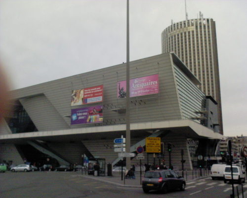 Palais des Congrès Paris