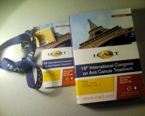 Kit de survie du congressiste