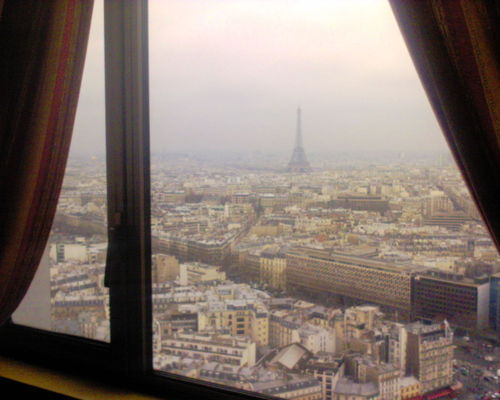 L'hôtel Concorde Lafayette, partenaire de PCC events