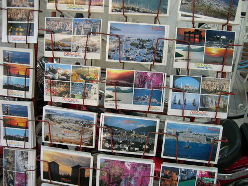 Carte postale
