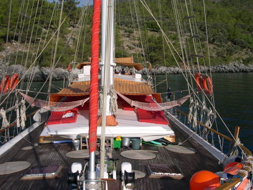 Mener en bateau