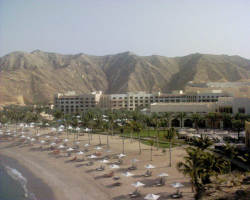 Shangri La Resort