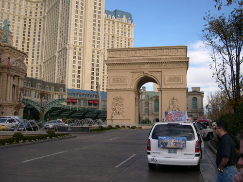Mirage ?