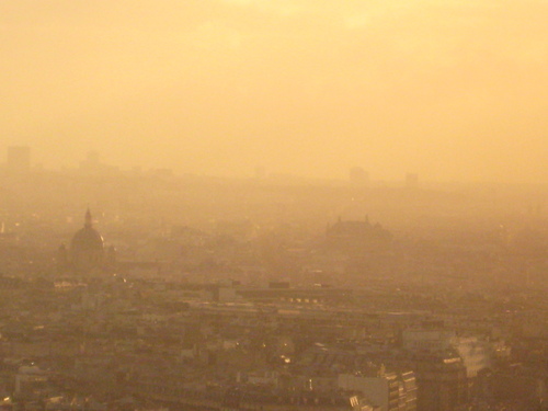 Paris à vos pieds