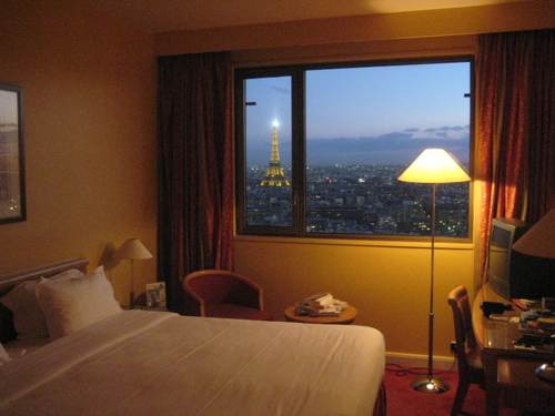 Chambre 3013