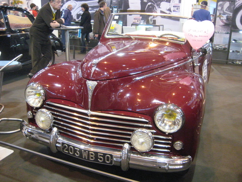 Peugeot 203