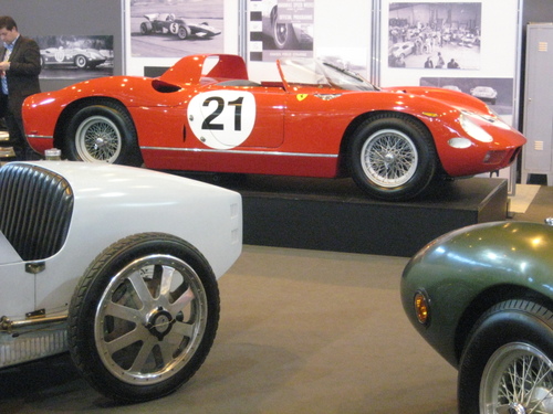 Ferrari