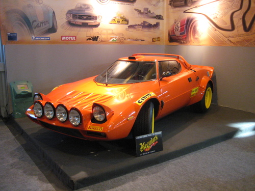 Lancia Stratos
