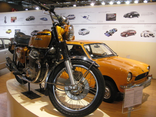 Honda
