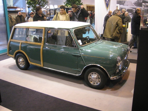 Austin Mini Clubman