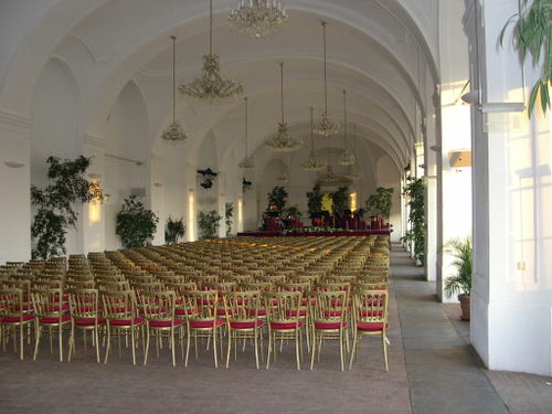 Concert au chateau