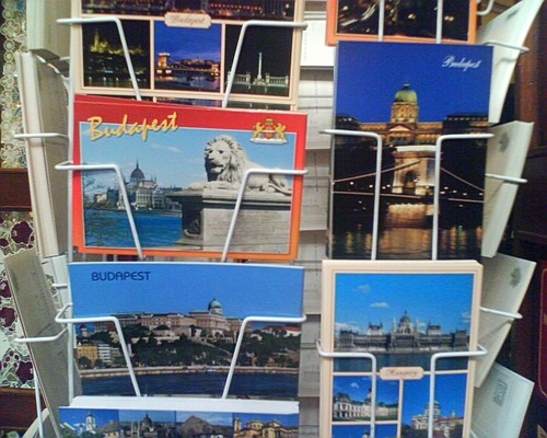 carte postale !...