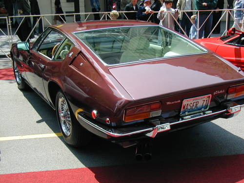 Maserati ....