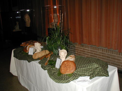 Un buffet
