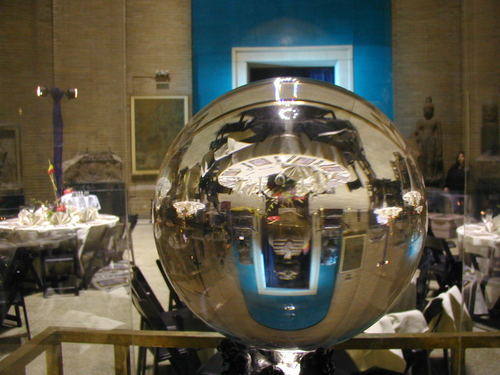 le reflet du détail