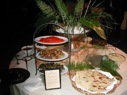A chaque civilisation son buffet